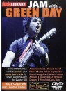 Lick Library: Jam with Green Day (DVD/CD)