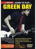 Lick Library: Learn To Play Green Day (DVD)