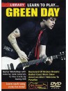 Lick Library: Learn To Play Green Day (DVD)