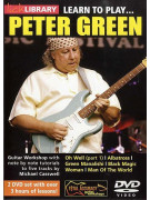 Lick Library: Learn To Play Peter Green (2DVD)