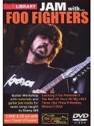 Lick Library: Jam With... The Foo Fighters (2DVD)