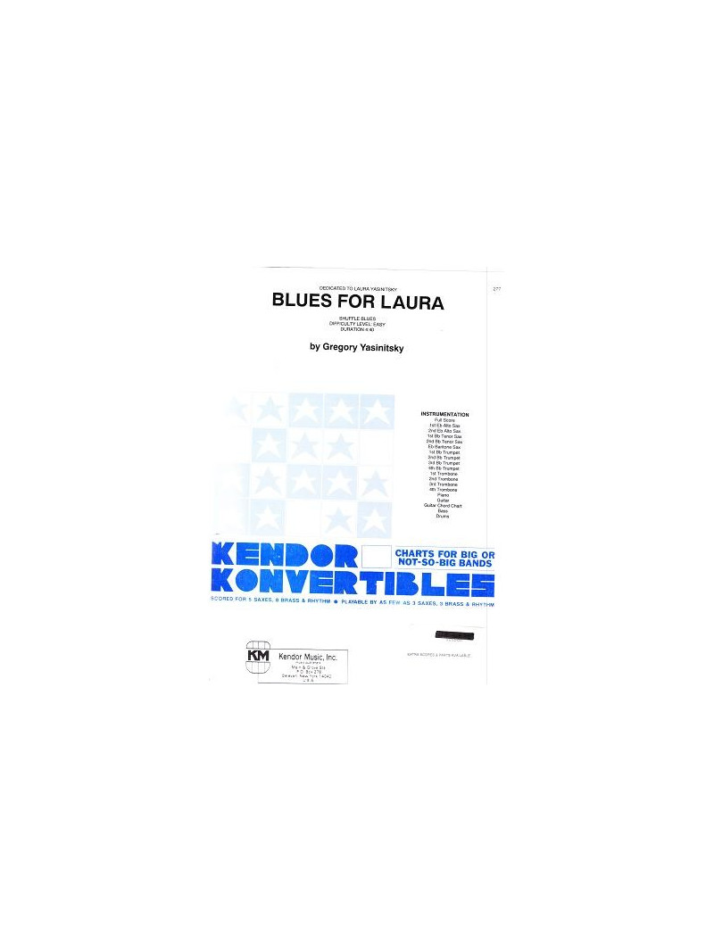 Blues for Laura