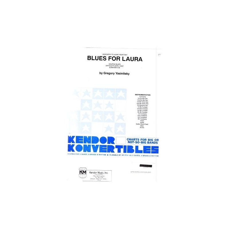 Blues for Laura