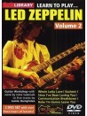 Lick Library: Learn To Play Led Zeppelin 2 (2DVD)