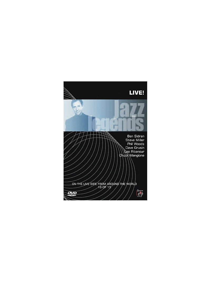 Jazz Legends: Live (DVD)