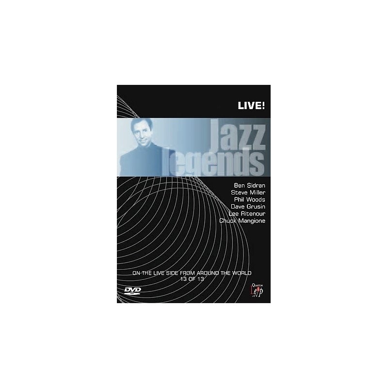 Jazz Legends: Live (DVD)