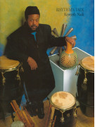 Rhythm's Talk Afro-Cuban (book/2 CD)