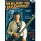 Walkin' on Broadway (book/CD)