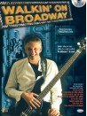 Walkin' on Broadway (book/CD)