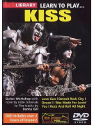 Lick Library: Learn To Play Kiss (DVD)