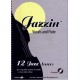 Jazzin': Vocals & Flute (book/CD play-along)