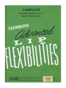 Advanced Lip Flexibilities for Trombone