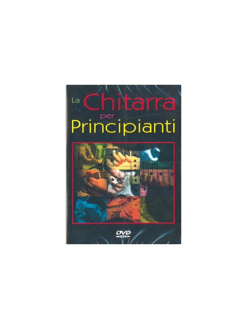 La chitarra per principianti (DVD)