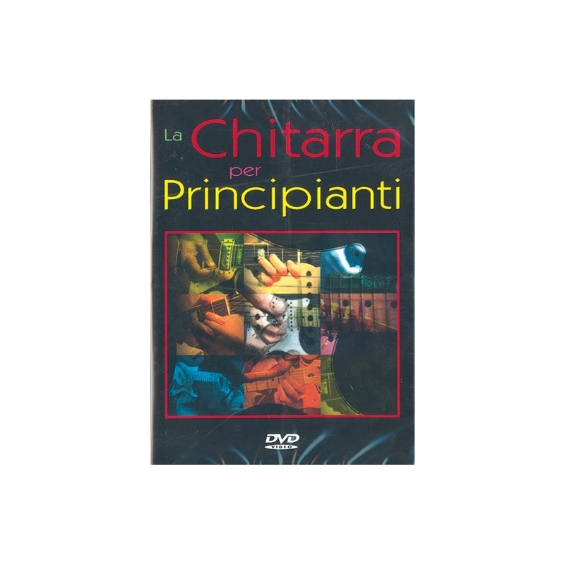 La chitarra per principianti (DVD)