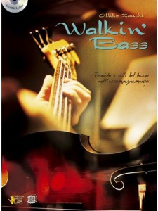 Walking Bass (libro/CD)