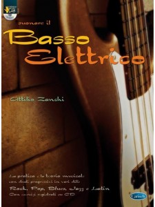 Suonare il Basso Elettrico (book/CD)