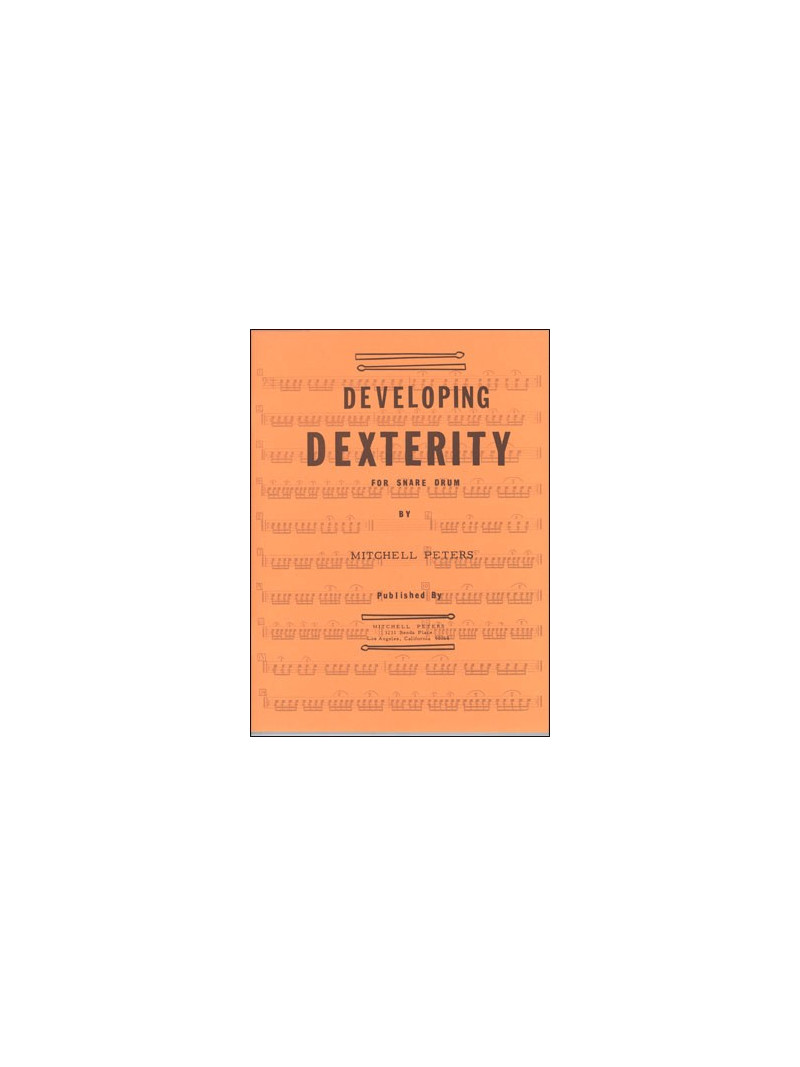 Developing Dexterity
