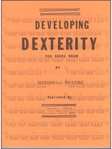 Developing Dexterity for Snare Drum