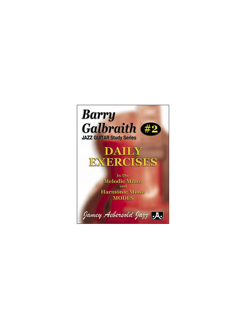 Daily Exercises In The Melodic & Harmonic Minor Modes