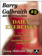 Daily Exercises In The Melodic & Harmonic Minor Modes