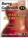 Daily Exercises In The Melodic & Harmonic Minor Modes