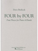 Dave Brubeck - Four by Four