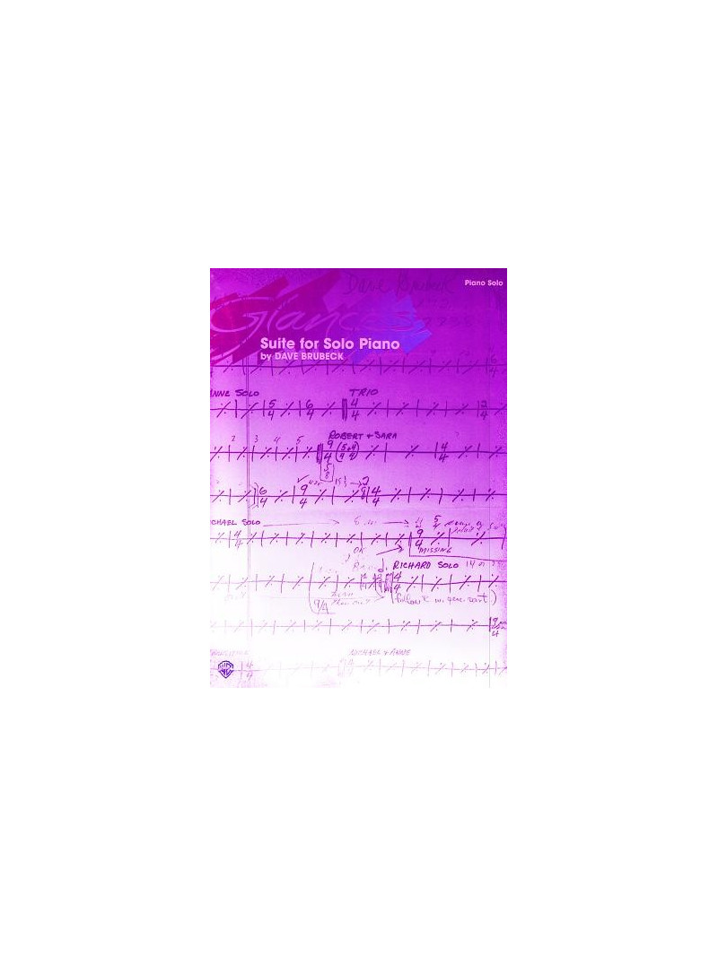 Suite for Solo Piano