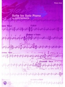 Suite for Solo Piano