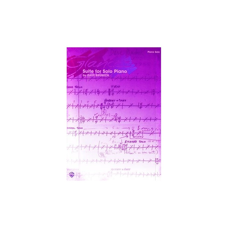 Suite for Solo Piano