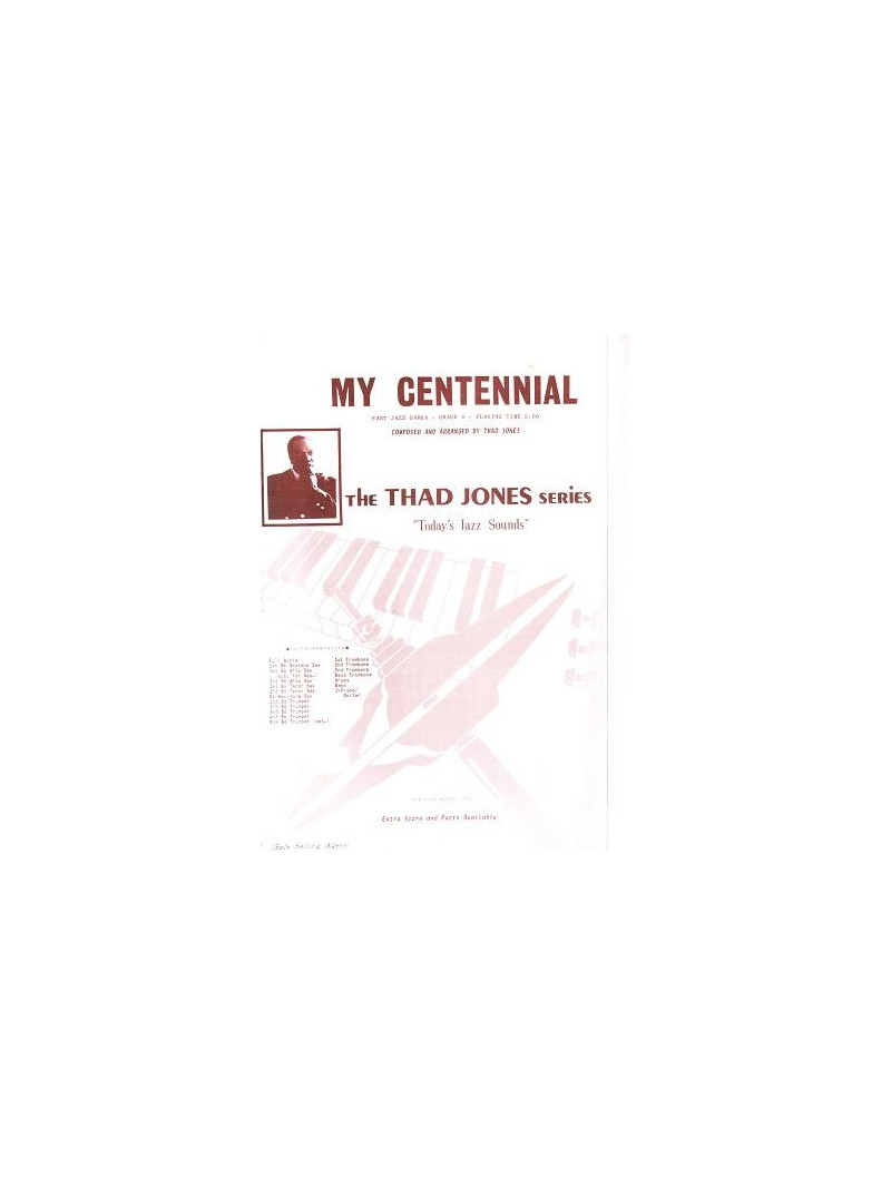My Centennial