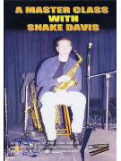 A Master Class With Snake Davis (DVD)