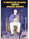 A Master Class With Snake Davis (DVD)
