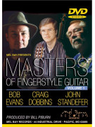 Masters of Fingerstyle Guitar, Volume 1 (DVD)