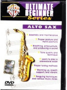 Ultimate Beginner Series - Alto Sax  (DVD)
