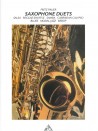 Saxophone Duets (book/CD)