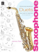 Introducing Saxophone – Duets