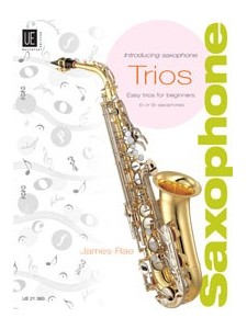 Introducing Saxophone – Trios