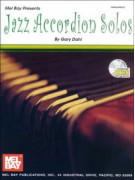 Jazz Accordion Solos  (book/CD)
