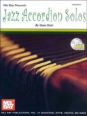 Jazz Accordion Solos  (book/CD)