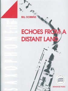 Echoes From a Distant Land (book/CD)
