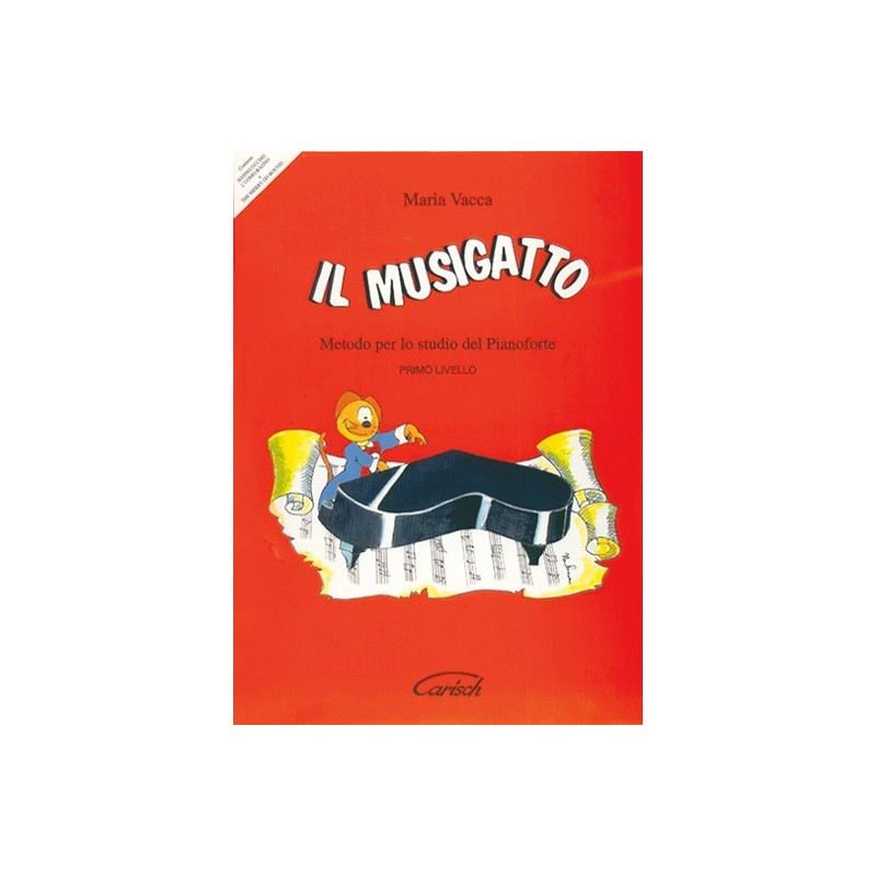 Il Musigatto - 1° livello