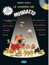 Le canzoni del musigatto 1 (libro/CD)