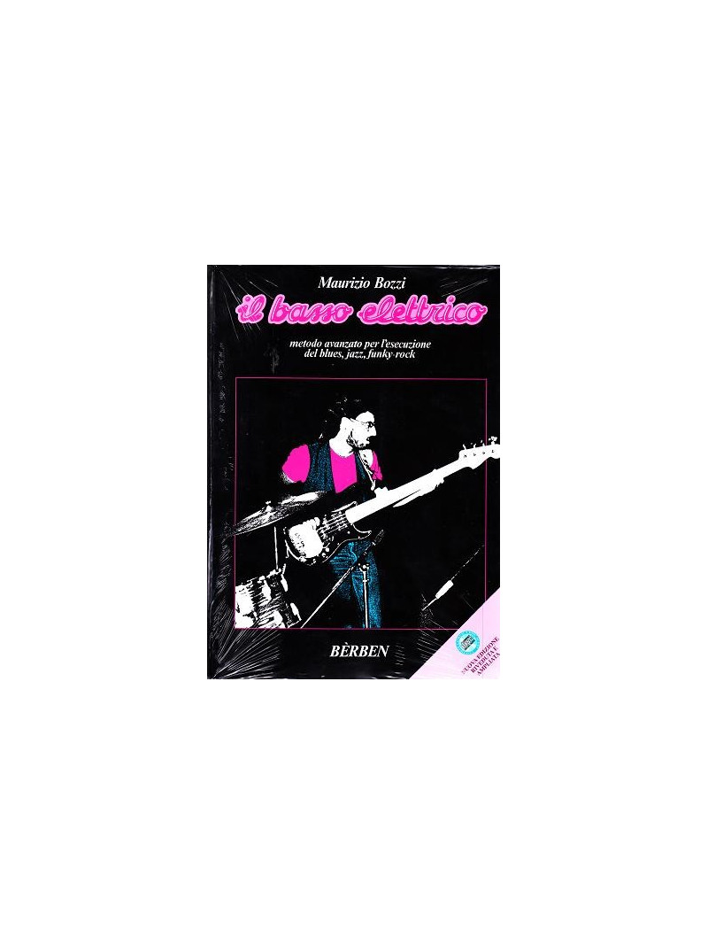 Il basso elettrico (libro/CD)