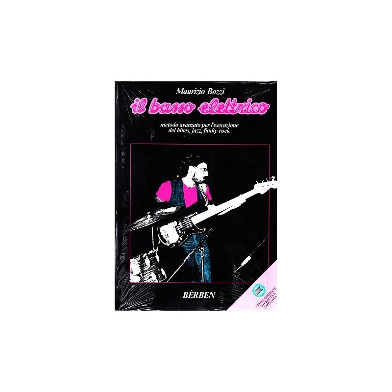 Il basso elettrico (libro/CD)