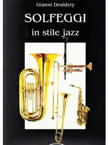 Solfeggi in stile jazz