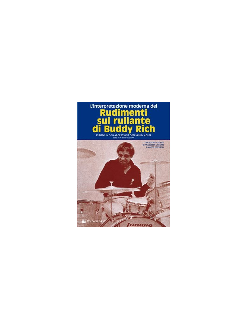 Rudimenti sul rullante - L'interpretazione moderna