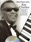 Play Piano with... Ray Charles (book/CD play-along)