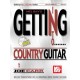 Getting Into Country Guitar (book/CD)
