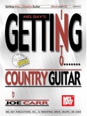 Getting Into Country Guitar (book/CD)