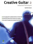 Creative Guitar 2: Advanced Techniques (book/CD)